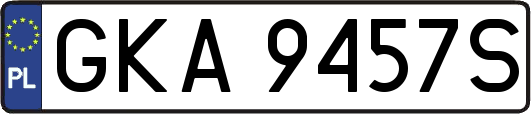 GKA9457S