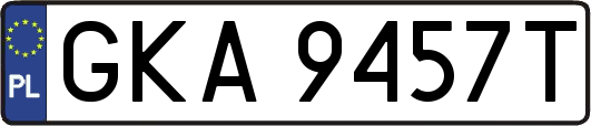 GKA9457T