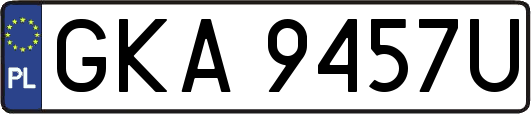 GKA9457U