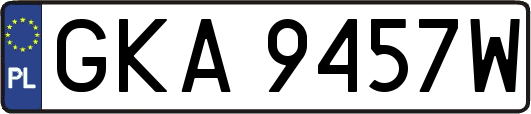 GKA9457W