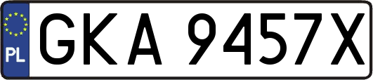 GKA9457X