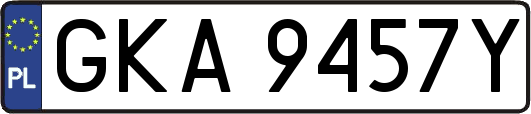 GKA9457Y