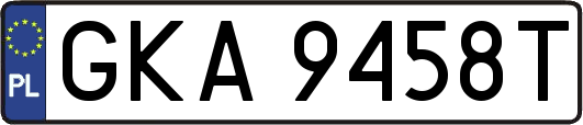 GKA9458T