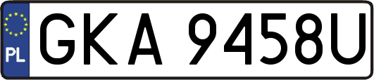 GKA9458U
