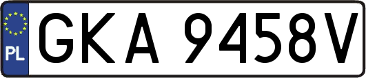 GKA9458V
