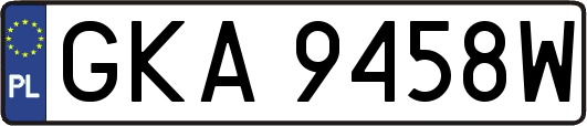 GKA9458W