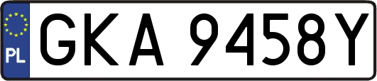 GKA9458Y