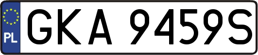 GKA9459S