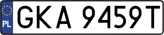 GKA9459T