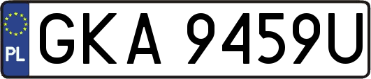 GKA9459U