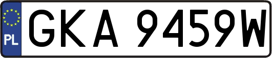 GKA9459W