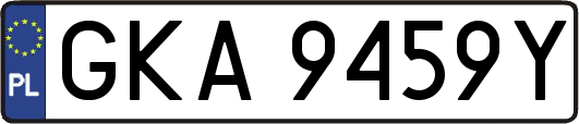 GKA9459Y