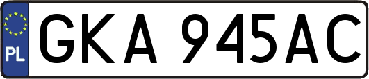 GKA945AC