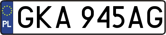GKA945AG