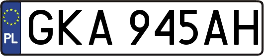 GKA945AH