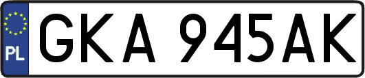 GKA945AK