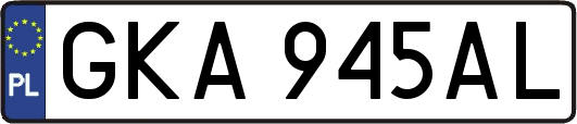 GKA945AL