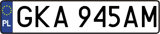 GKA945AM