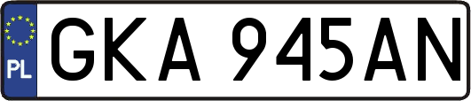 GKA945AN