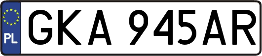 GKA945AR