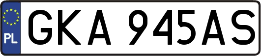 GKA945AS