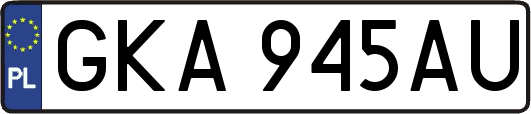 GKA945AU