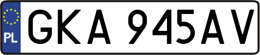 GKA945AV