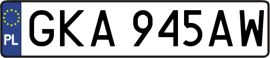 GKA945AW