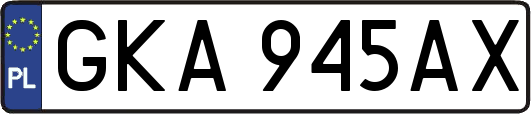 GKA945AX