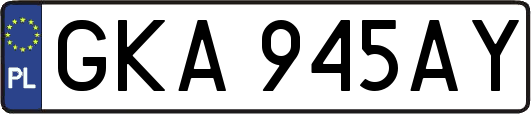 GKA945AY