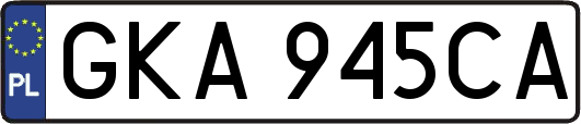 GKA945CA