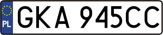 GKA945CC