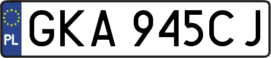 GKA945CJ