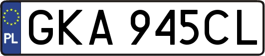 GKA945CL