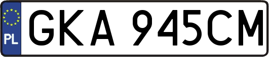 GKA945CM