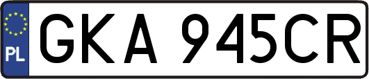 GKA945CR