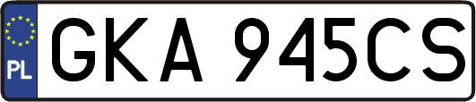 GKA945CS