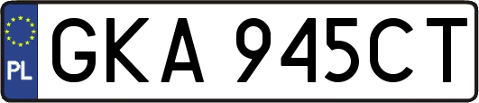 GKA945CT