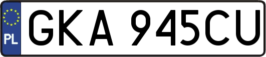 GKA945CU