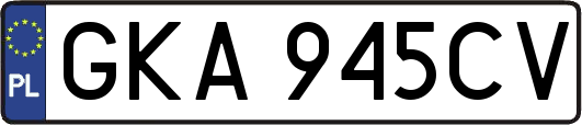 GKA945CV