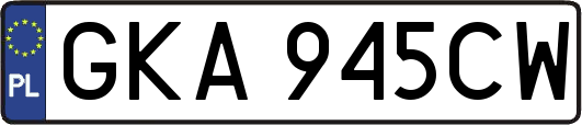 GKA945CW