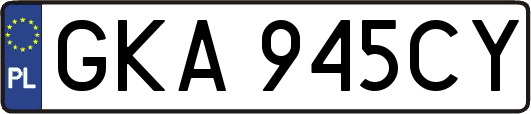 GKA945CY