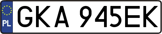 GKA945EK
