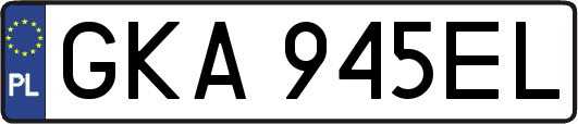 GKA945EL