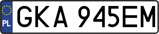 GKA945EM