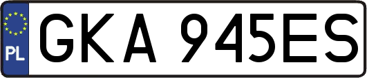 GKA945ES