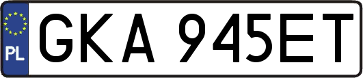 GKA945ET