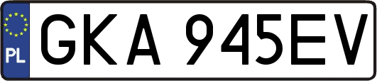 GKA945EV