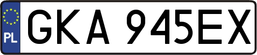 GKA945EX
