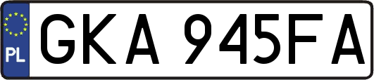 GKA945FA